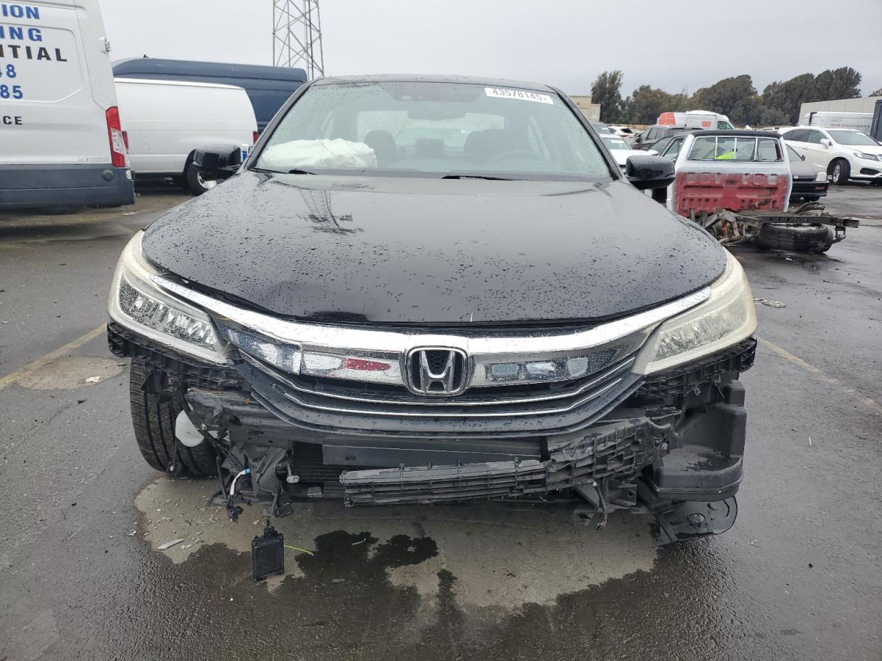 2017 Honda Accord - Image 5
