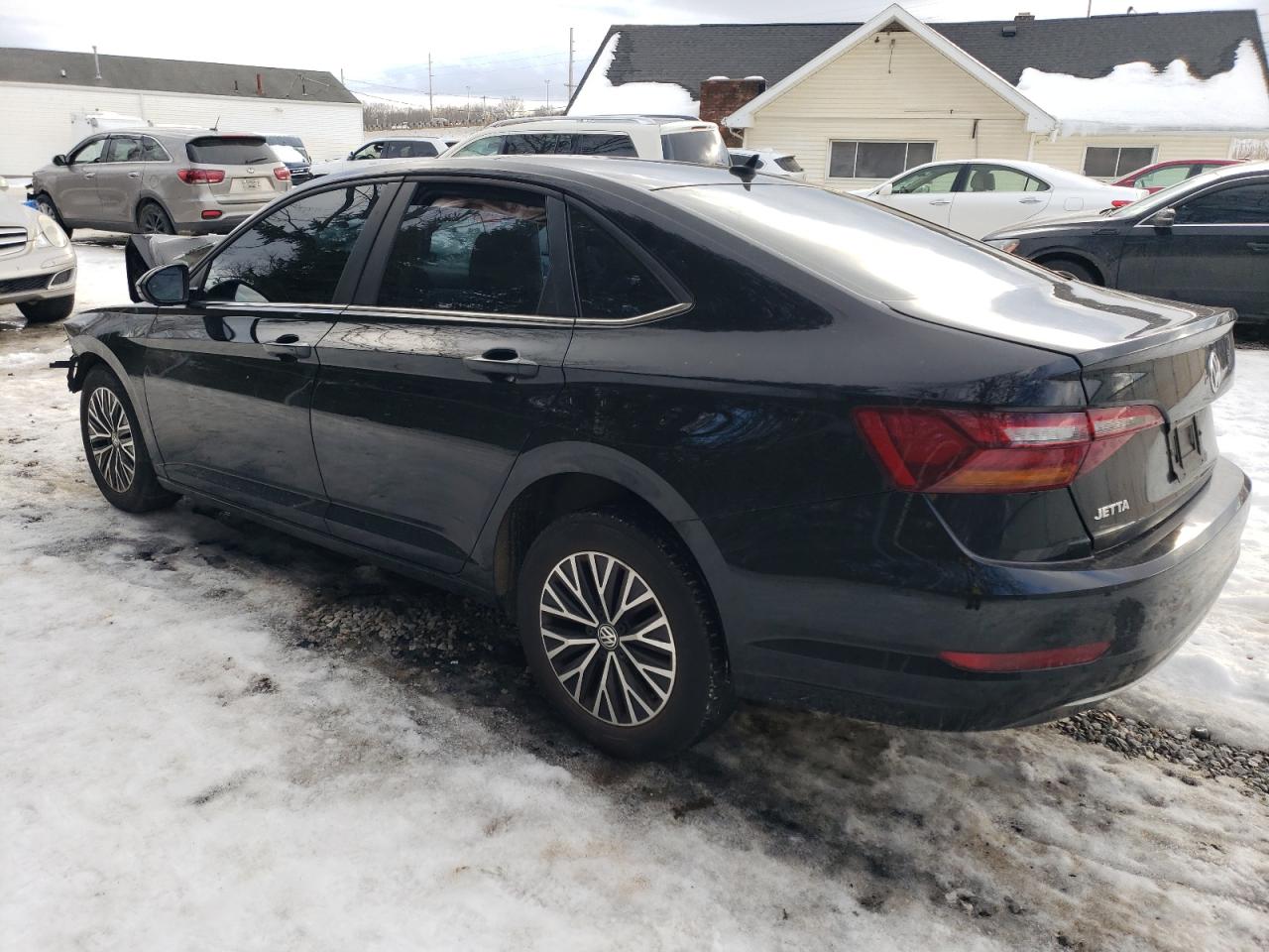 2019 Volkswagen Jetta - Image 2