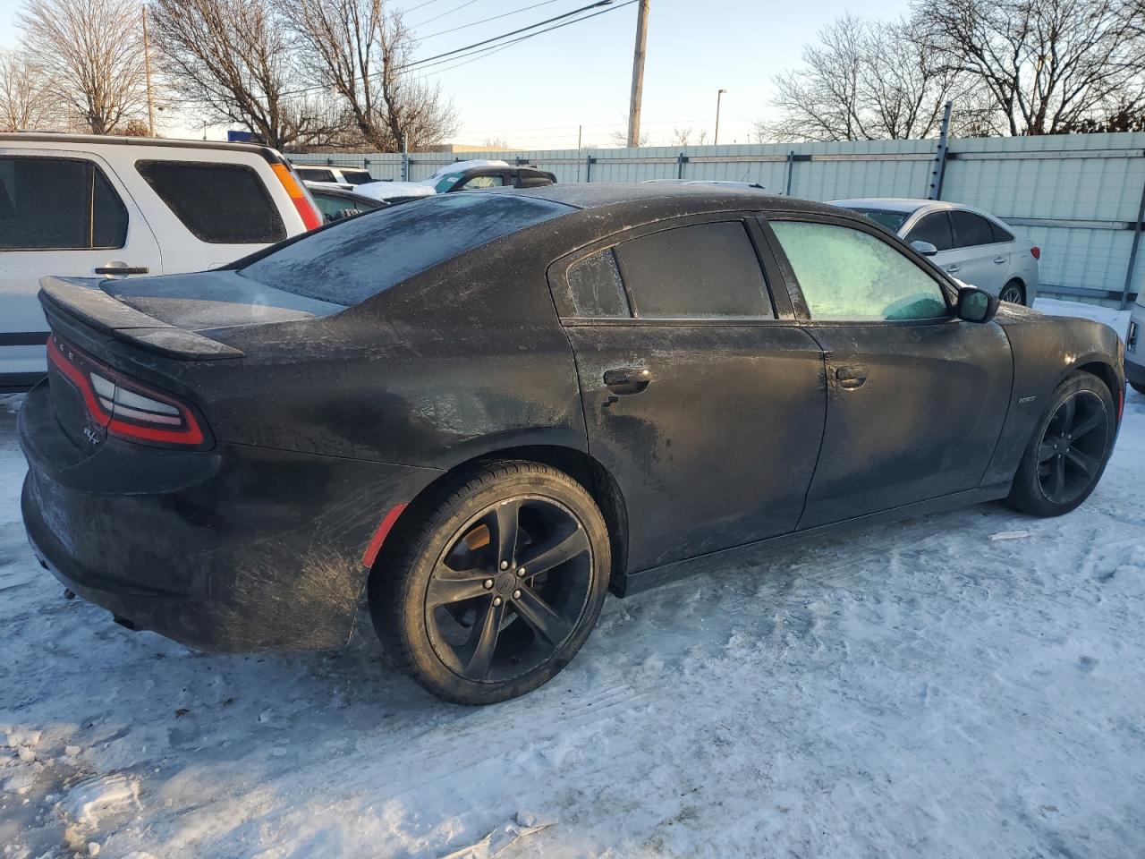 2018 Dodge Charger - Image 3