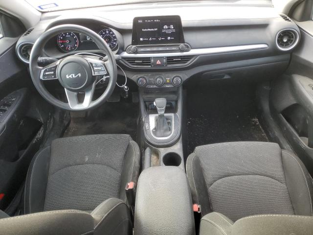  KIA FORTE 2022 Синий