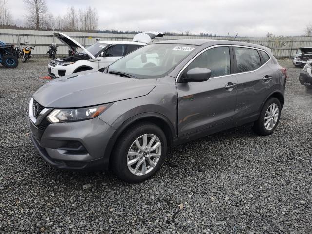 2022 Nissan Rogue Sport S