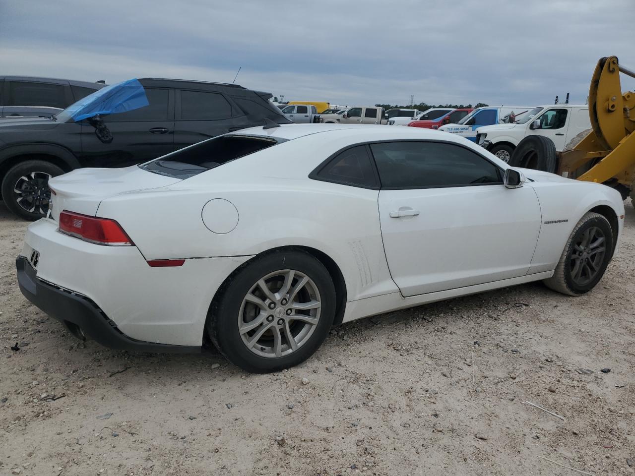 2014 Chevrolet Camaro - Image 3