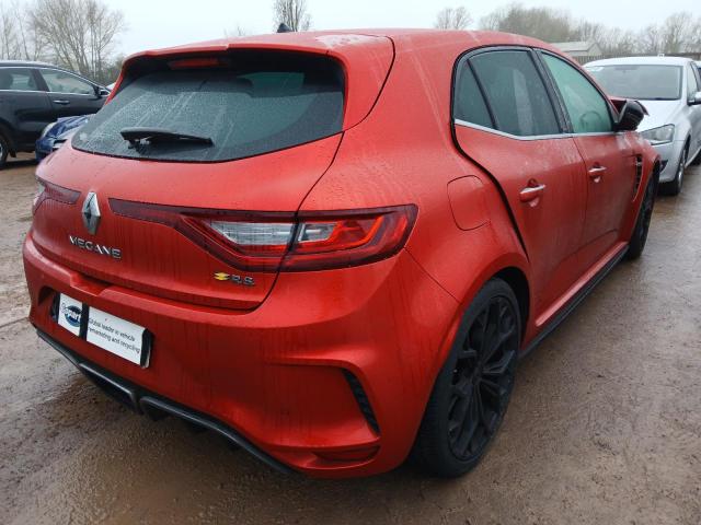 2018 RENAULT MEGANE REN