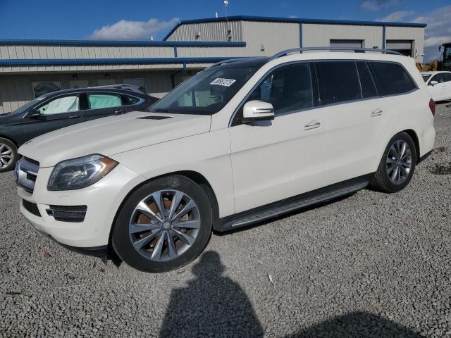 2014 Mercedes-Benz Gl 450 4Matic