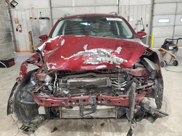  FORD ESCAPE 2019 Burgundy