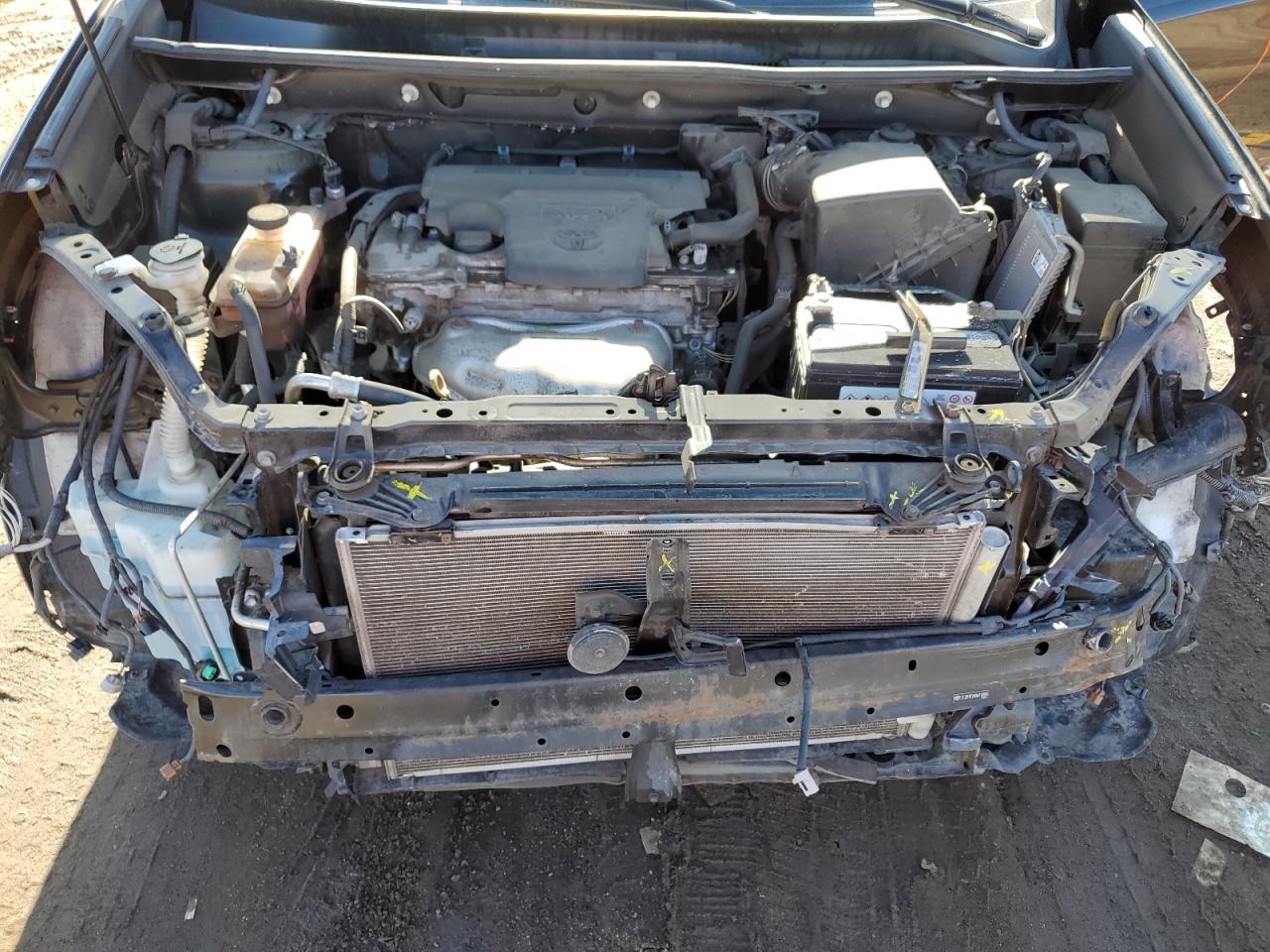 2013 Toyota RAV 4 - Image 12