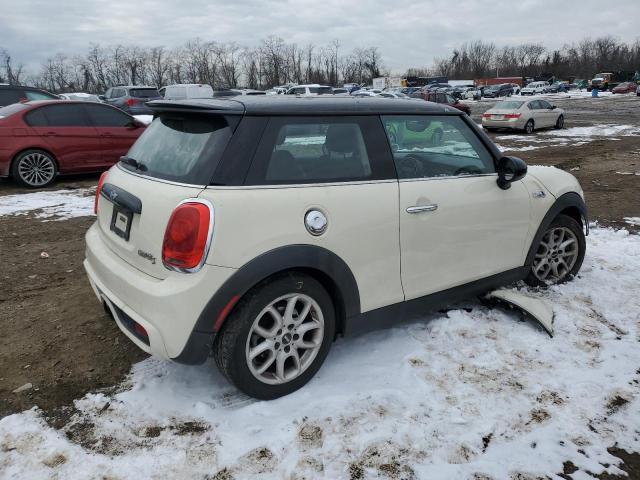  MINI COOPER 2014 Кремовый