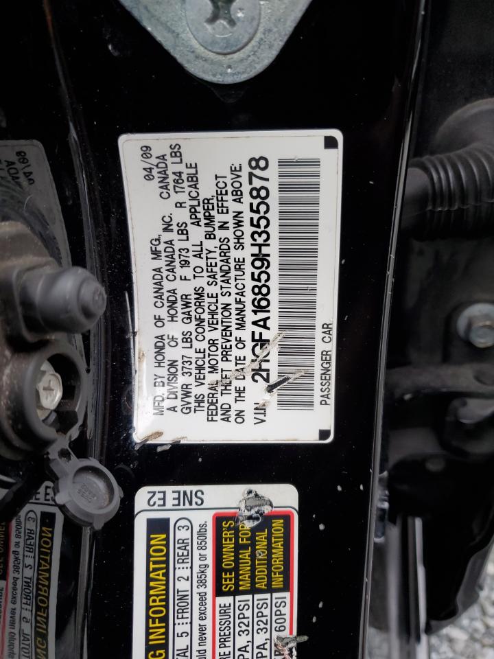 2009 Honda Civic - Image 12