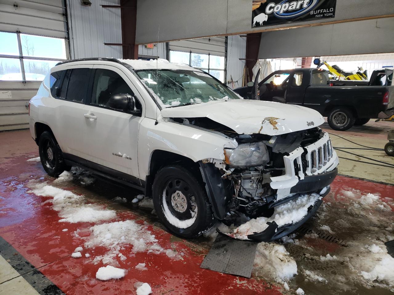 2011 Jeep Compass - Image 4