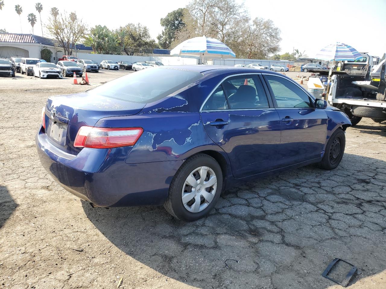 2008 Toyota Camry - Image 3