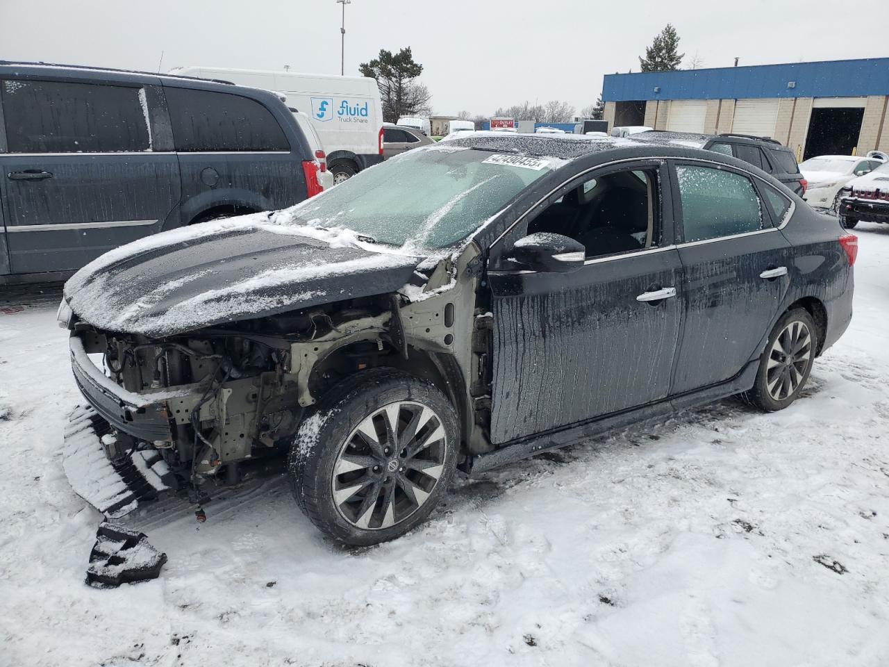 2019 Nissan Sentra - Image 1