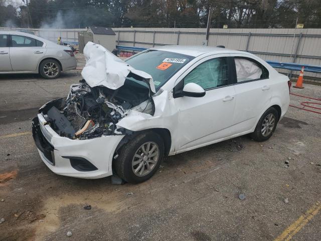 2017 Chevrolet Sonic Lt
