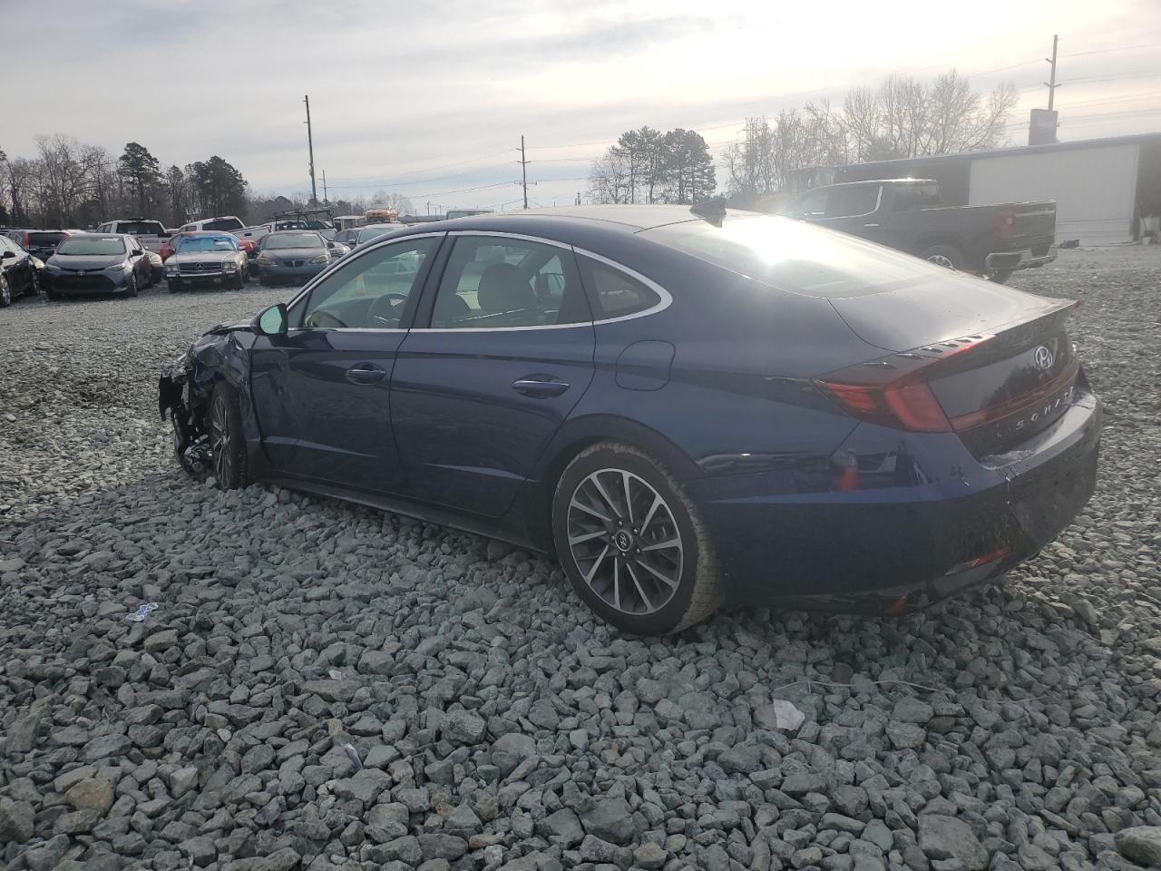 2021 Hyundai Sonata - Image 2