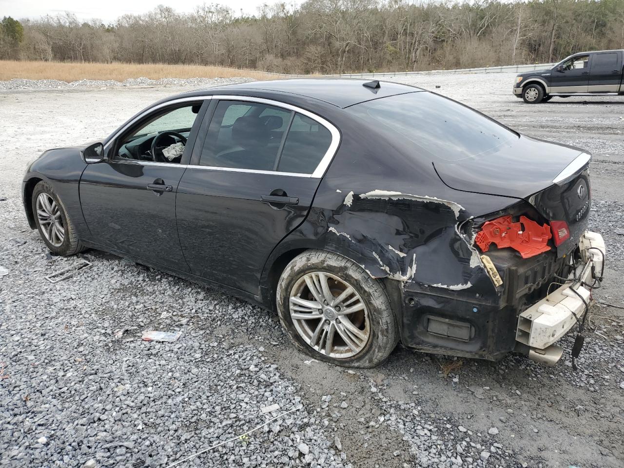 2012 Infiniti G - Image 2