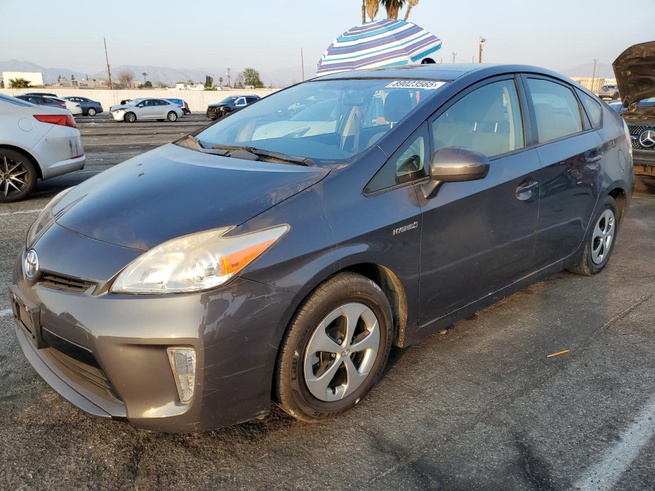 2012 Toyota Prius - Image 1
