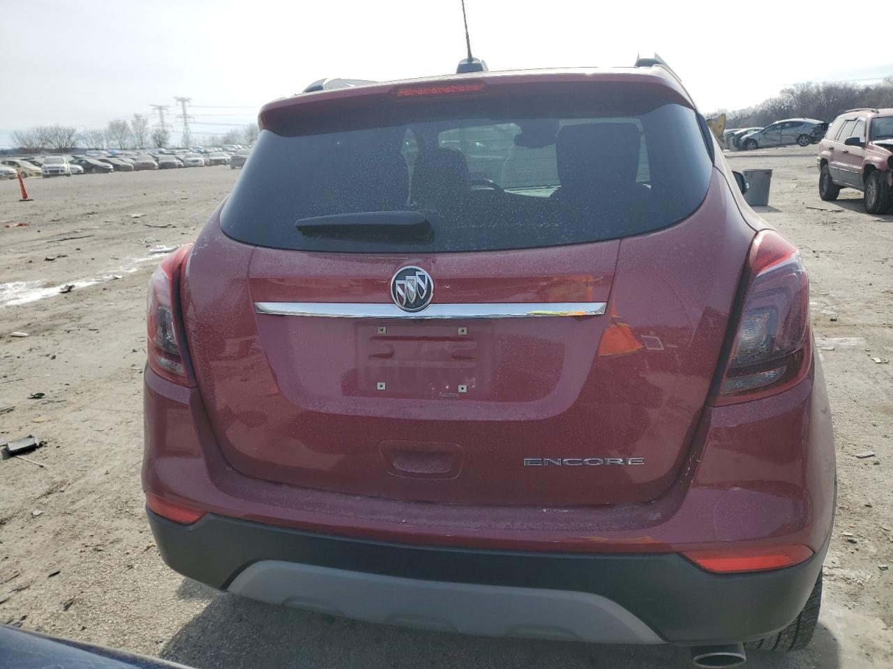 2019 Buick Encore - Image 6