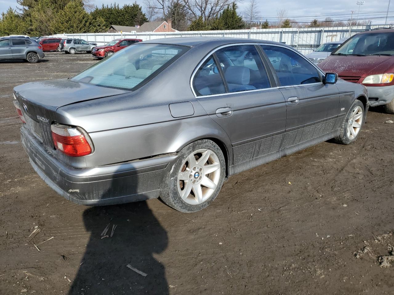 2002 BMW 5er - Image 3