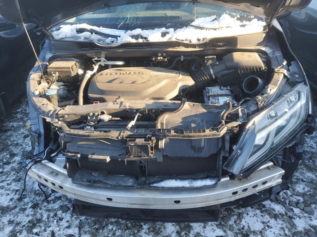 2019 Honda Odyssey - Image 12
