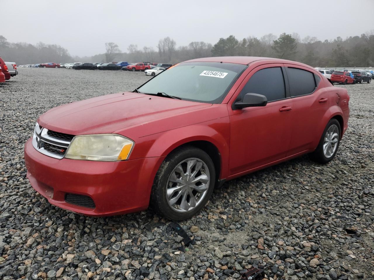 2013 Dodge Avenger - Image 1