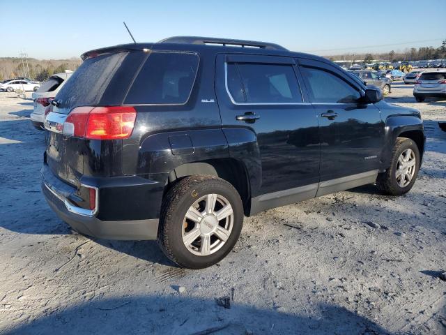  GMC TERRAIN 2016 Чорний