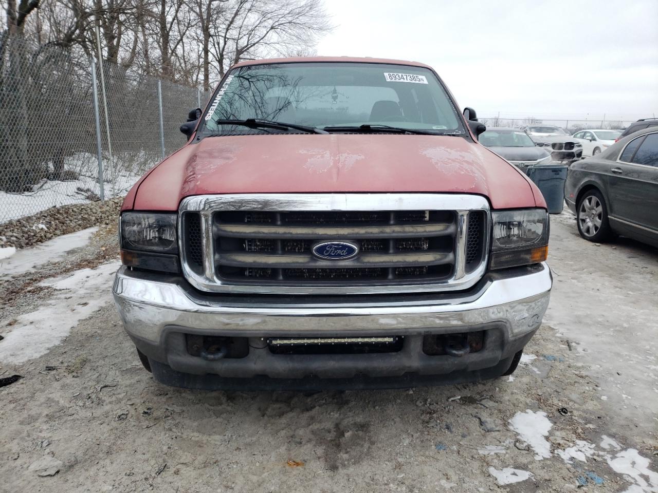 2002 Ford F250 - Image 5