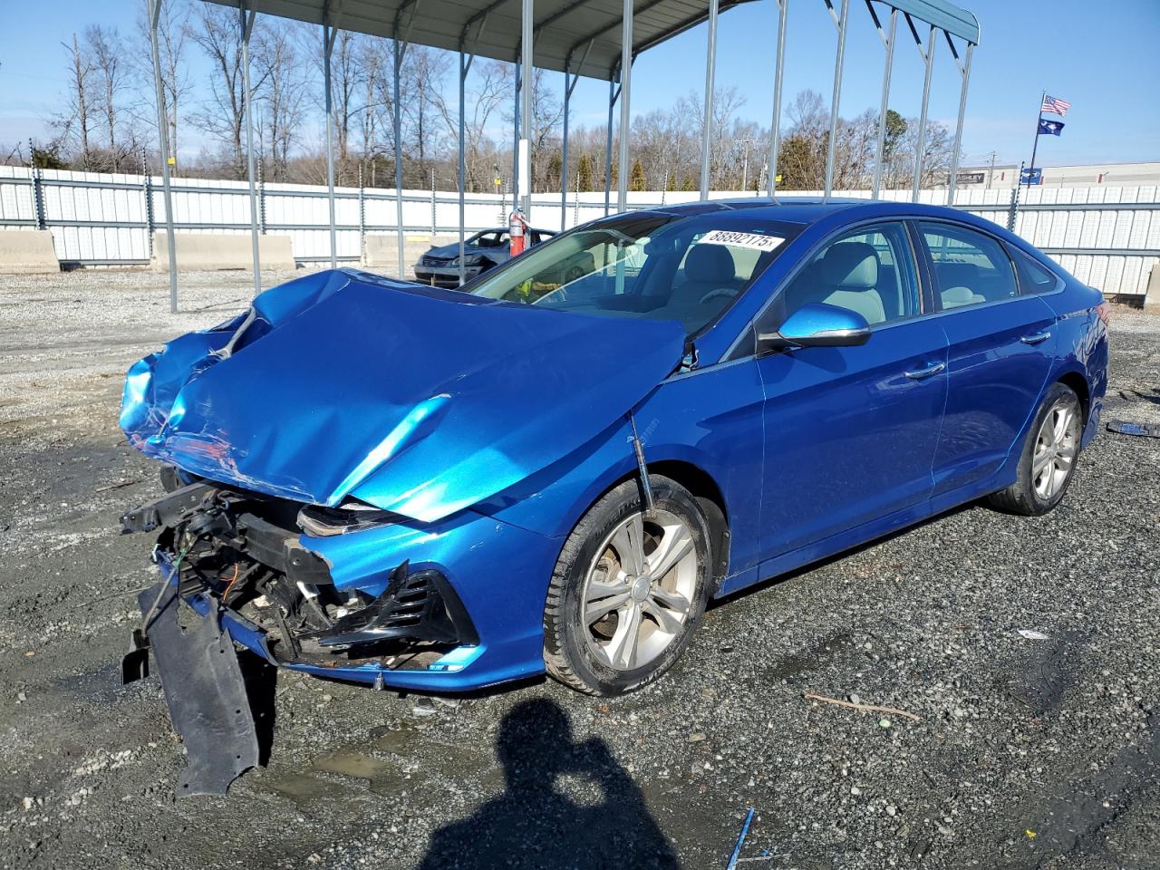 2018 Hyundai Sonata - Image 1