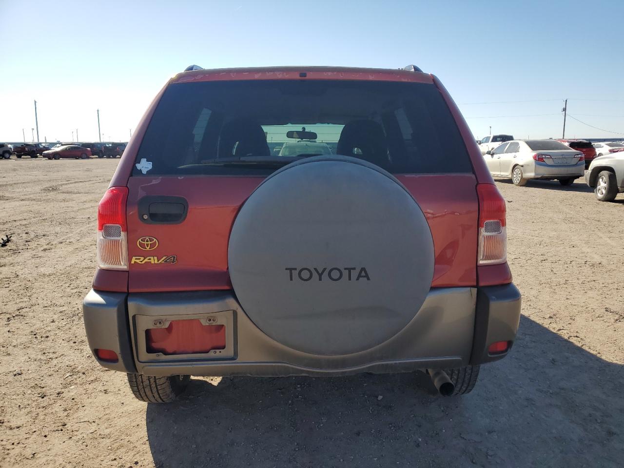 2002 Toyota Rav4 VIN: JTEGH20V720062038 Lot: 41511315