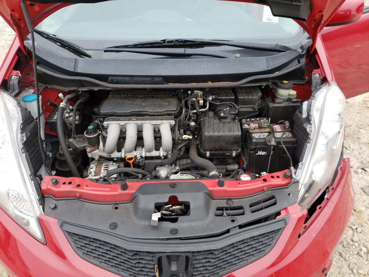 2009 Honda Fit - Image 11
