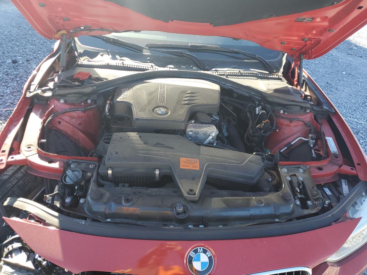 2013 BMW 3er - Image 12