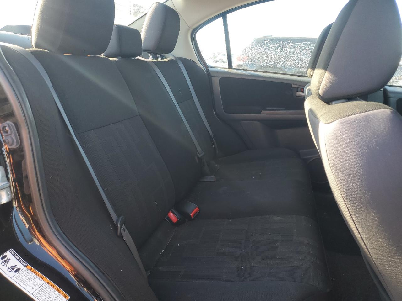 2012 Suzuki SX4 - Image 10
