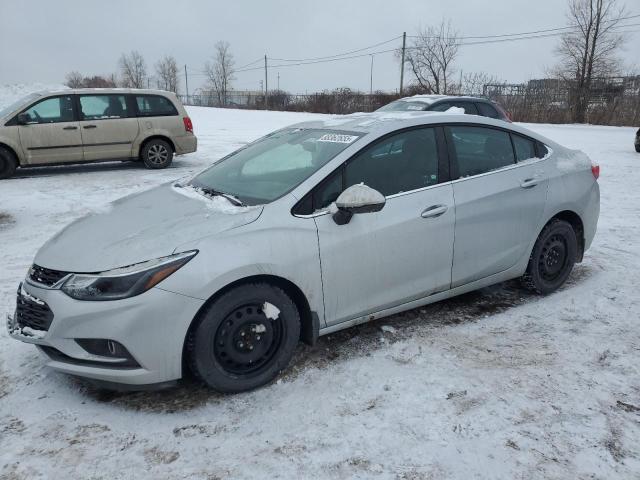 2018 CHEVROLET CRUZE LT for sale at Copart QC - MONTREAL