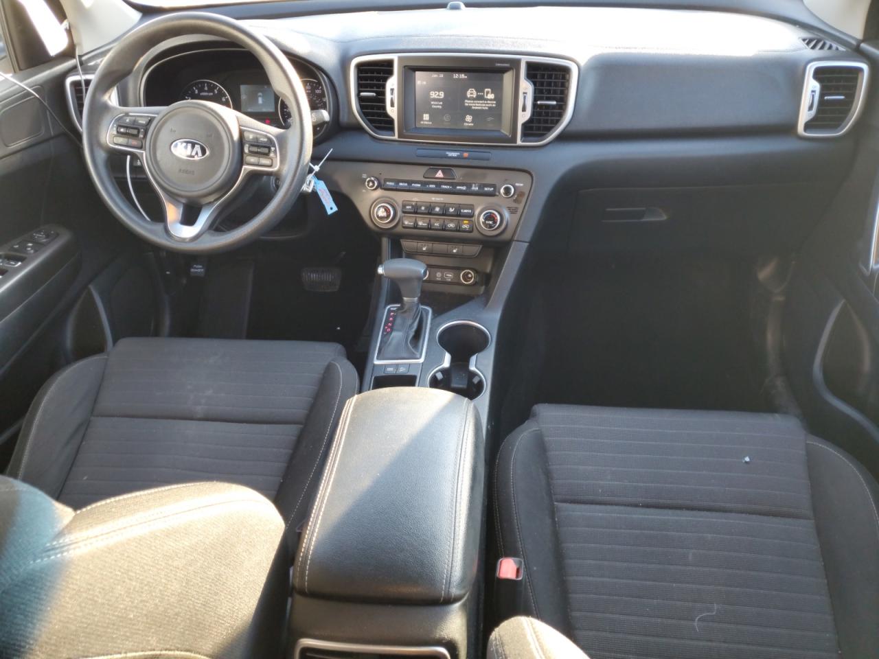 2017 Kia Sportage - Image 8