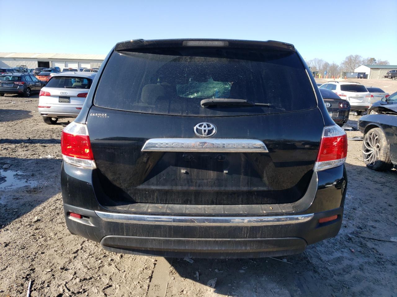 2013 Toyota Highlander - Image 6