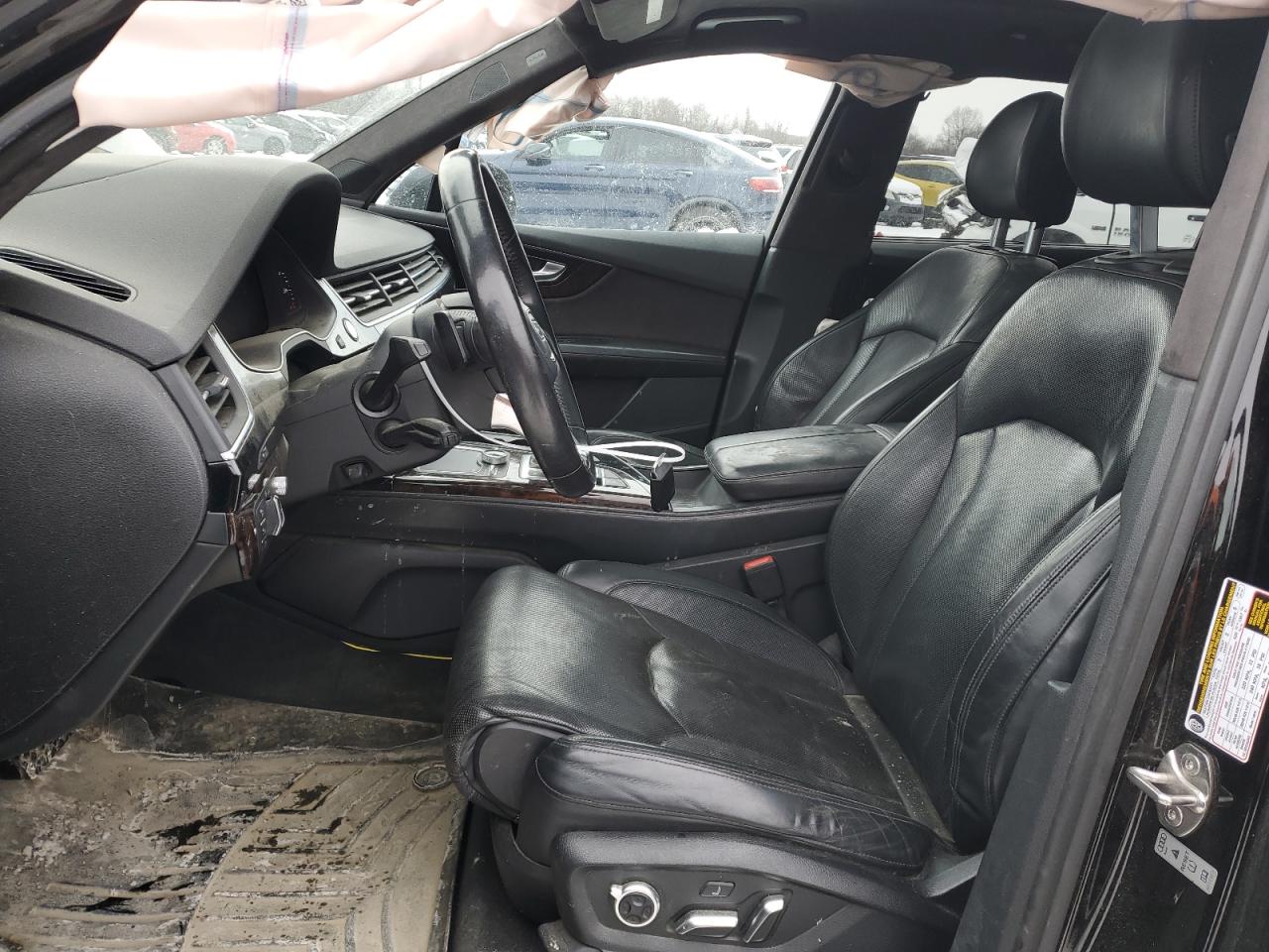2017 Audi Q7 - Image 7