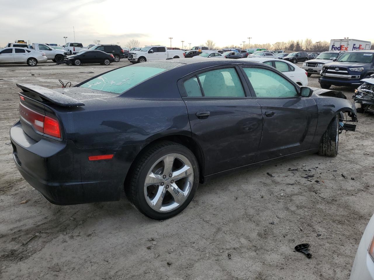 2012 Dodge Charger - Image 3