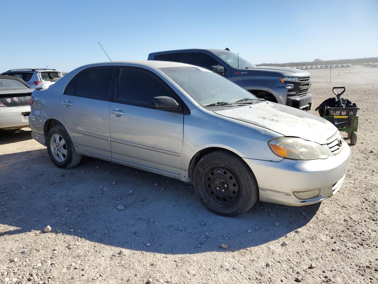 2004 Toyota Corolla - Image 4