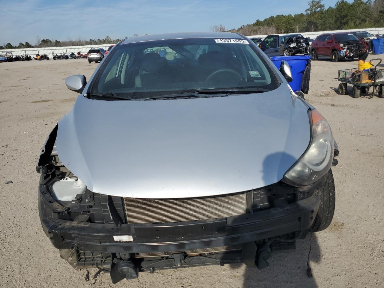 2012 Hyundai Elantra - Image 5