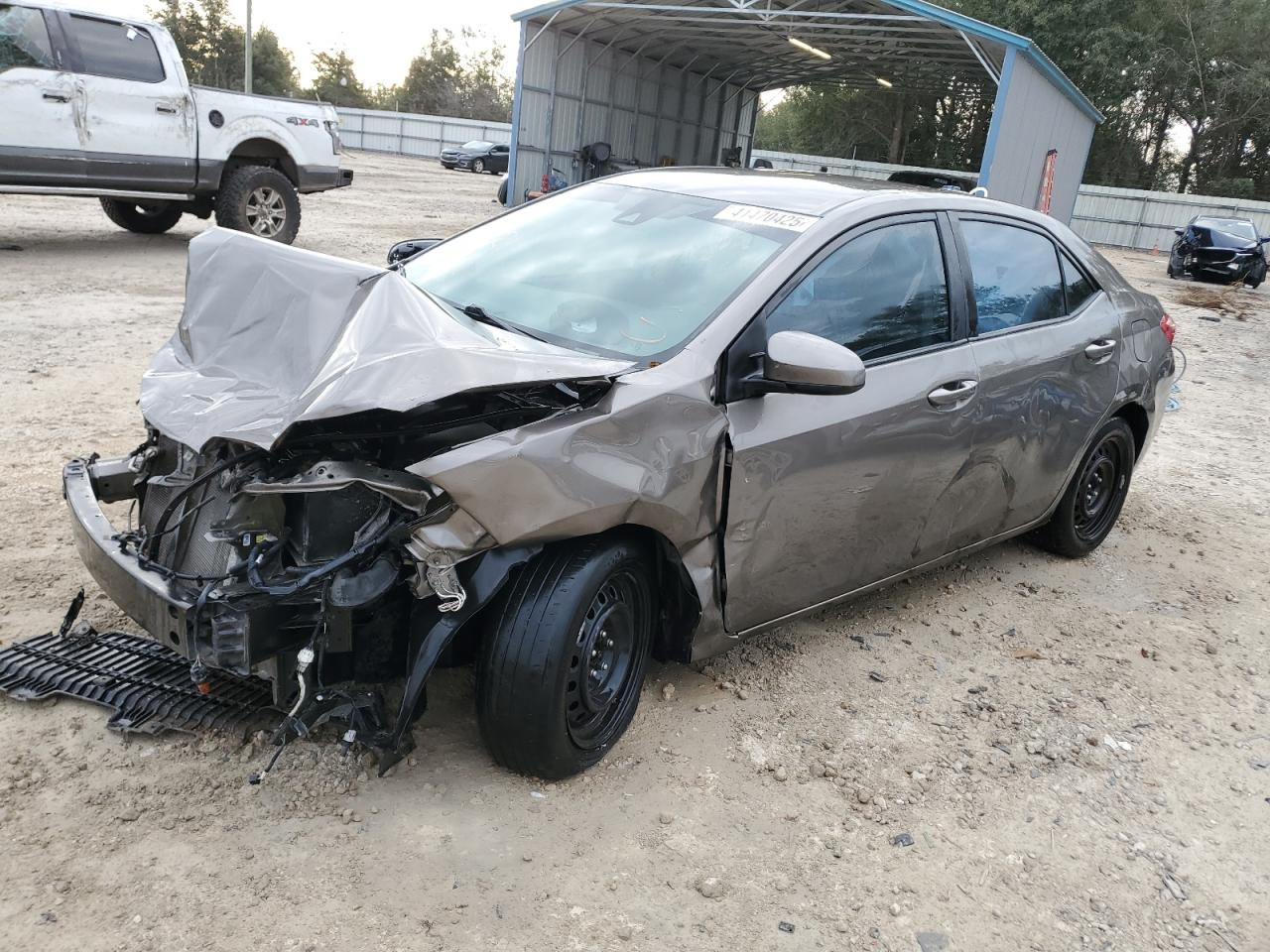 2018 Toyota Corolla - Image 1