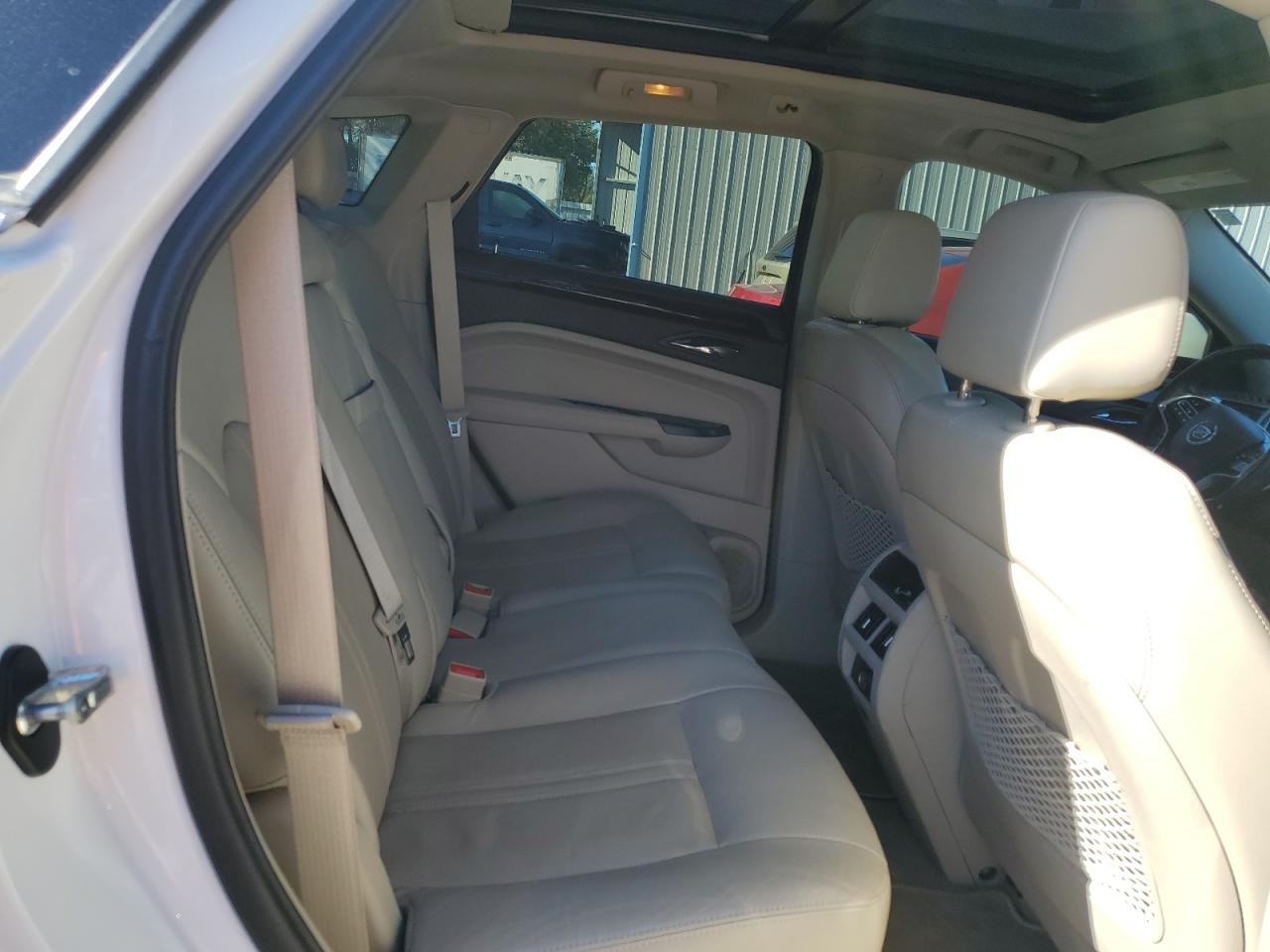 2013 Cadillac Srx Performance Collection VIN: 3GYFNDE30DS526868 Lot: 87052094