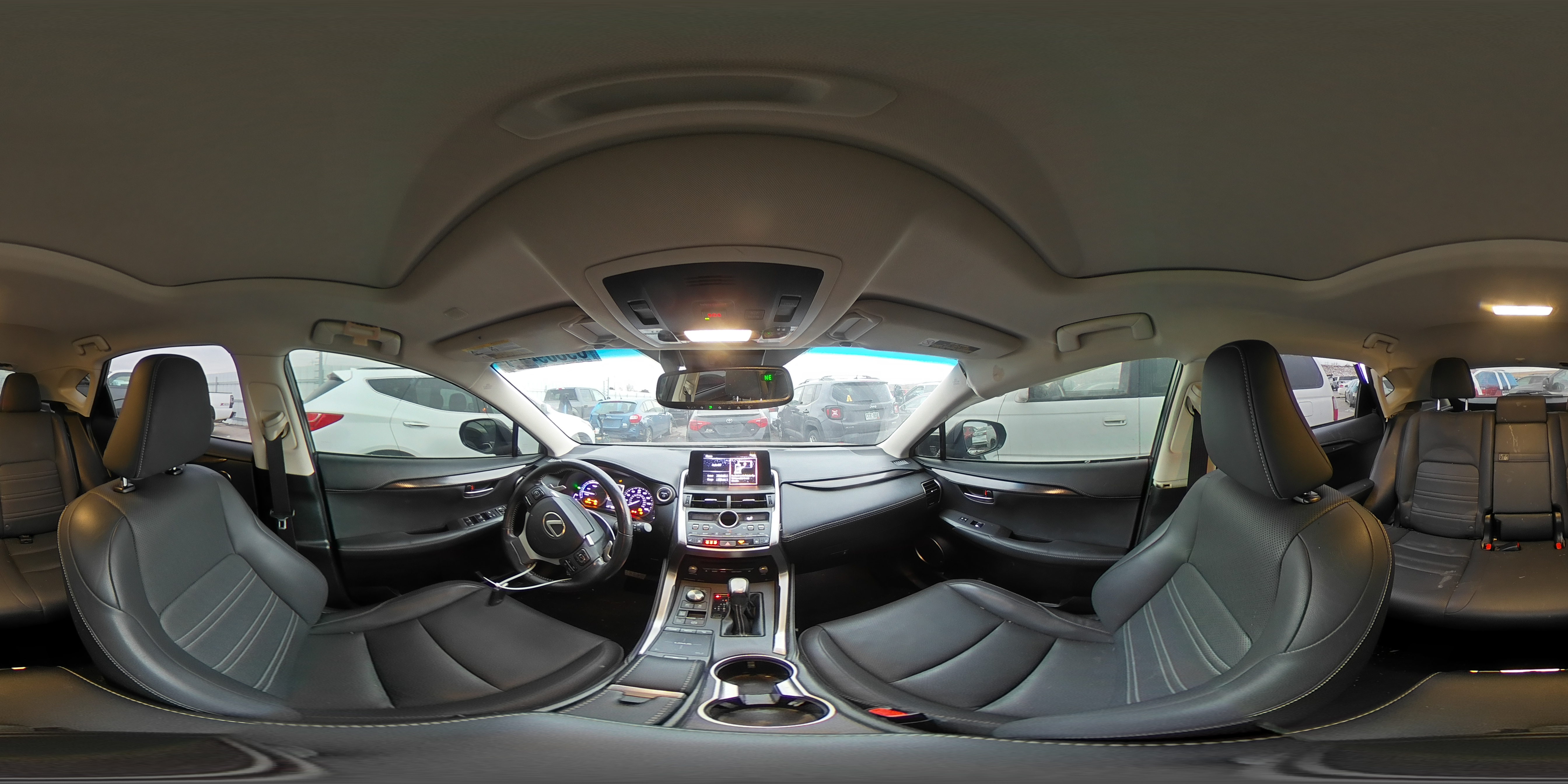 2019 Lexus NX - Image 14