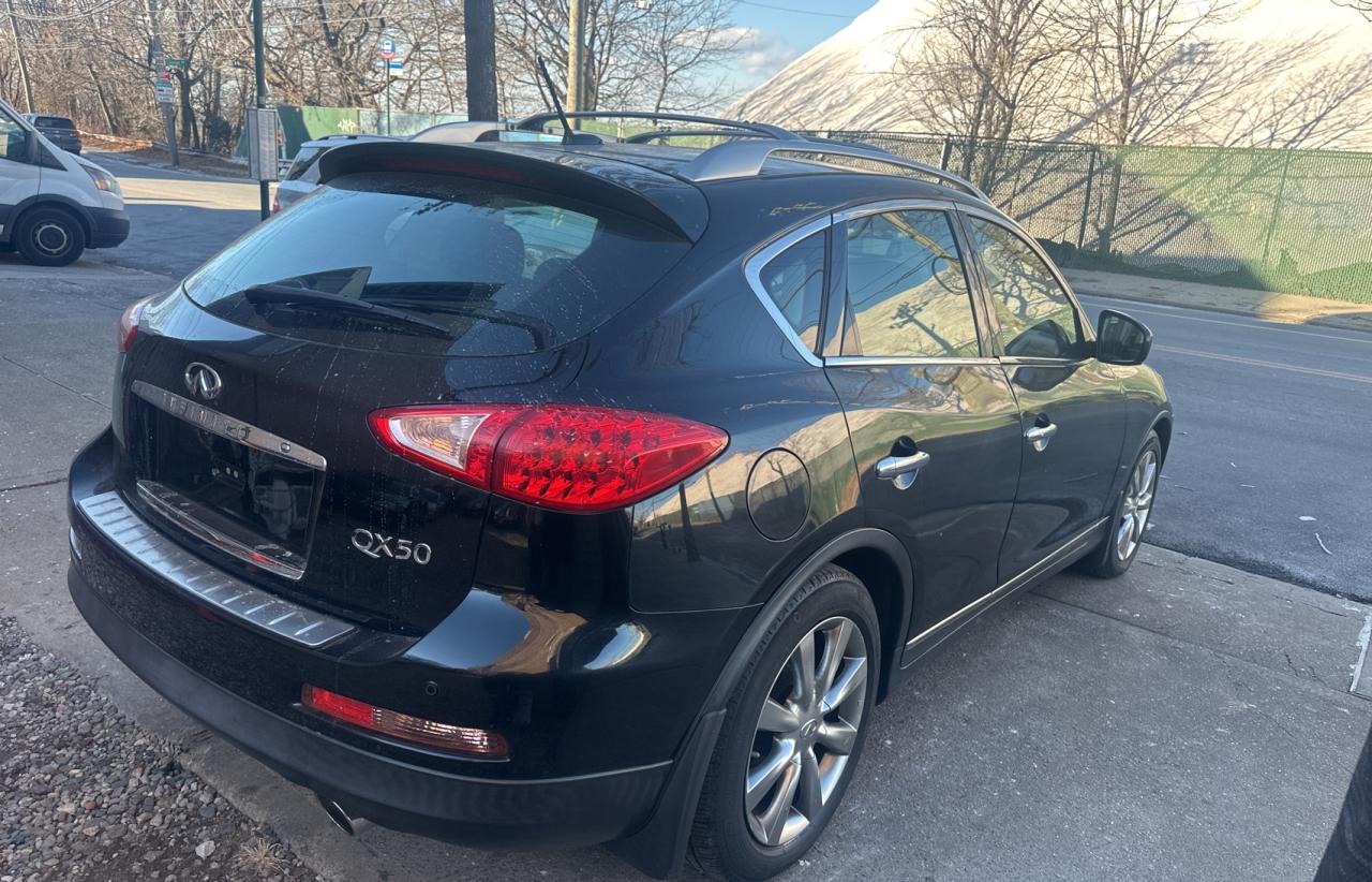 VIN JN1BJ0HR7FM771052 2015 INFINITI QX50 no.4