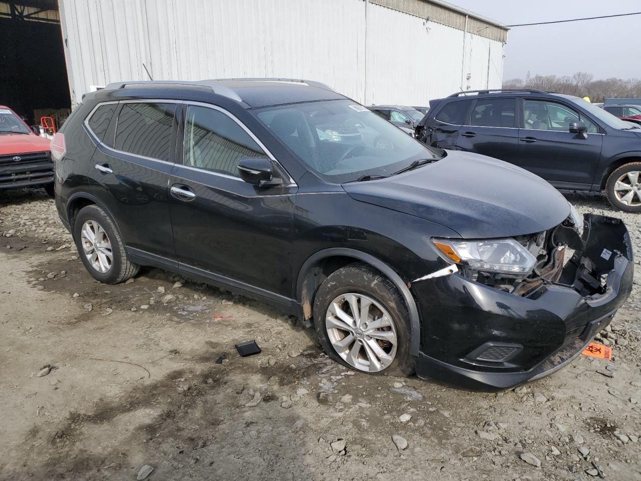 2015 Nissan Rogue - Image 4