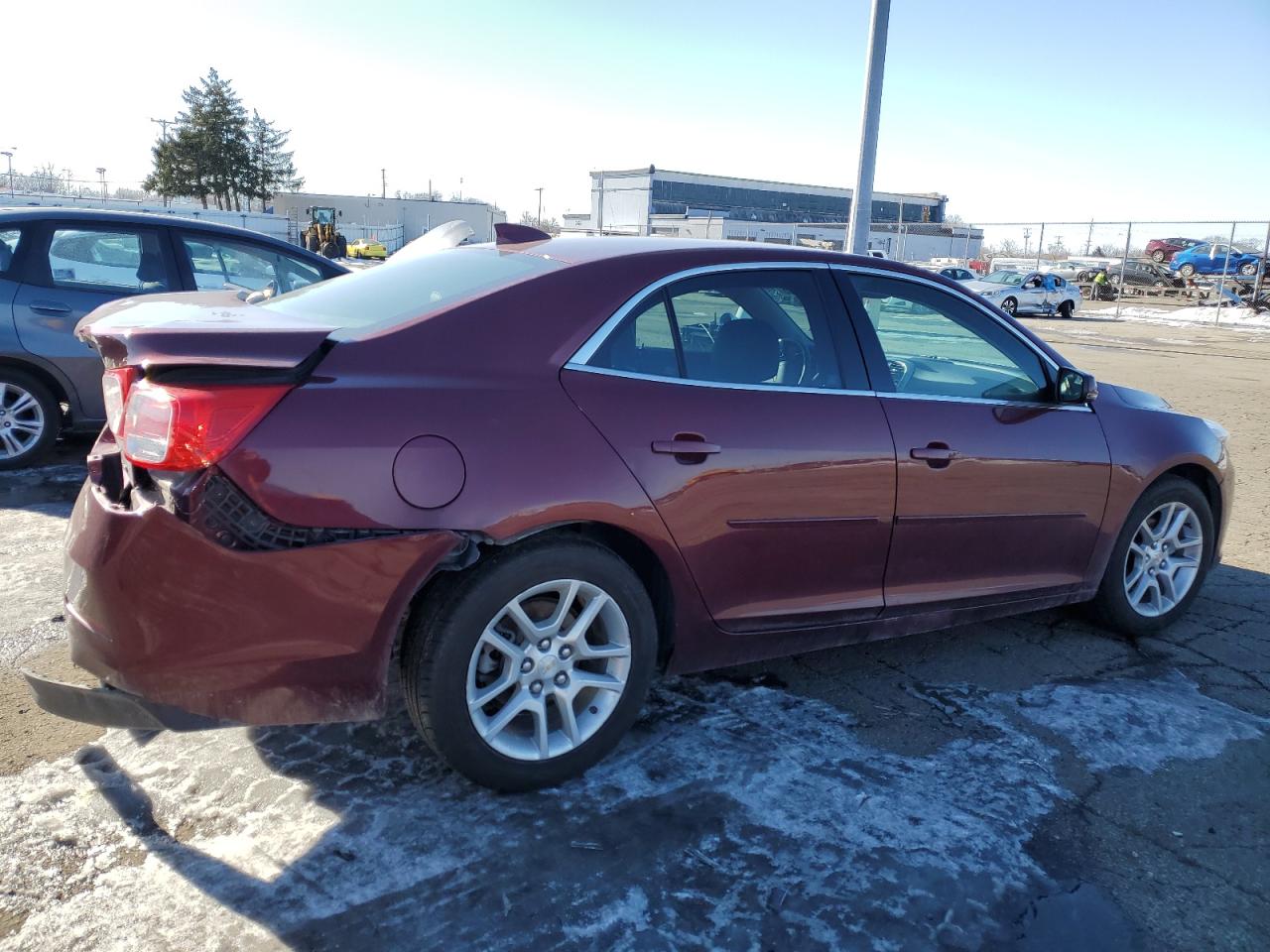 2015 Chevrolet Malibu - Image 3