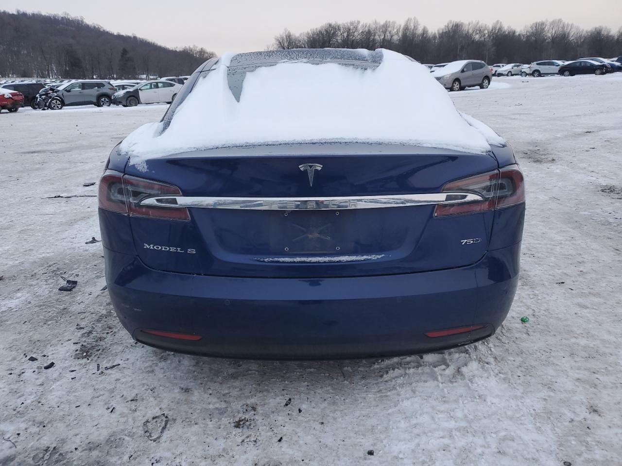 VIN 5YJSA1E25GF160151 2016 TESLA MODEL S no.6