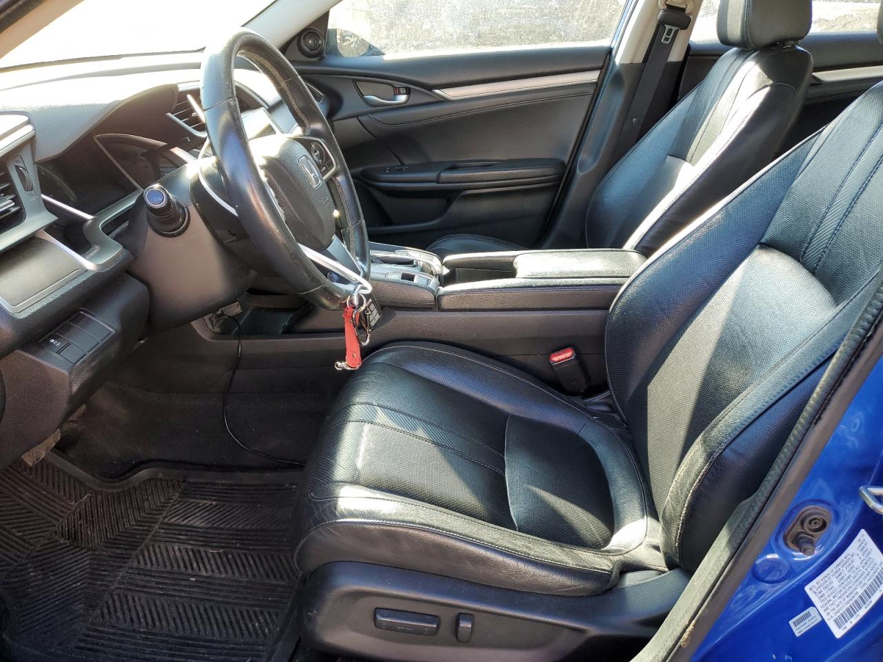 2016 Honda Civic - Image 7