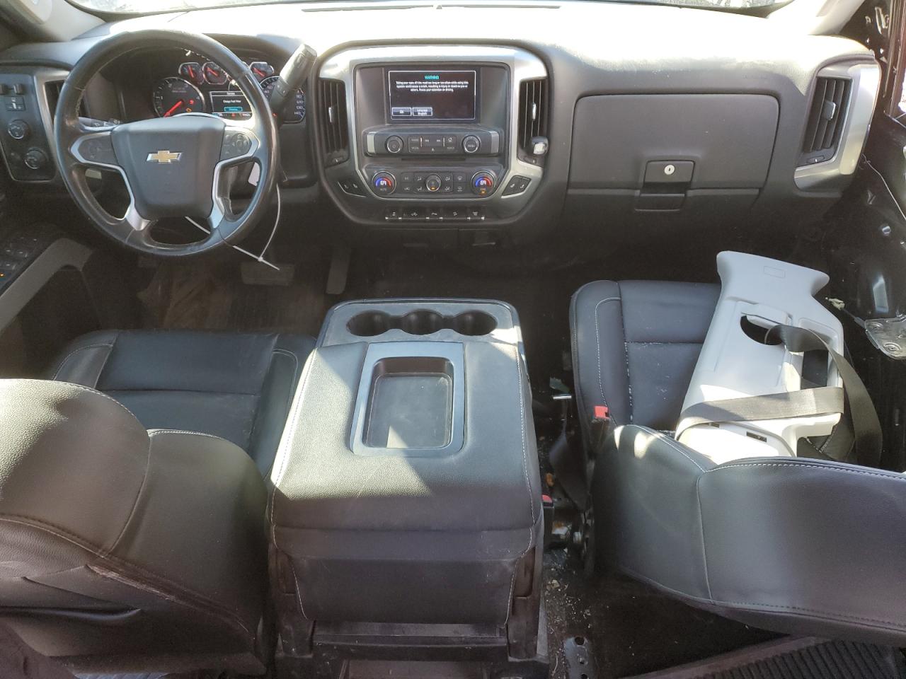 2017 Chevrolet Silverado - Image 8