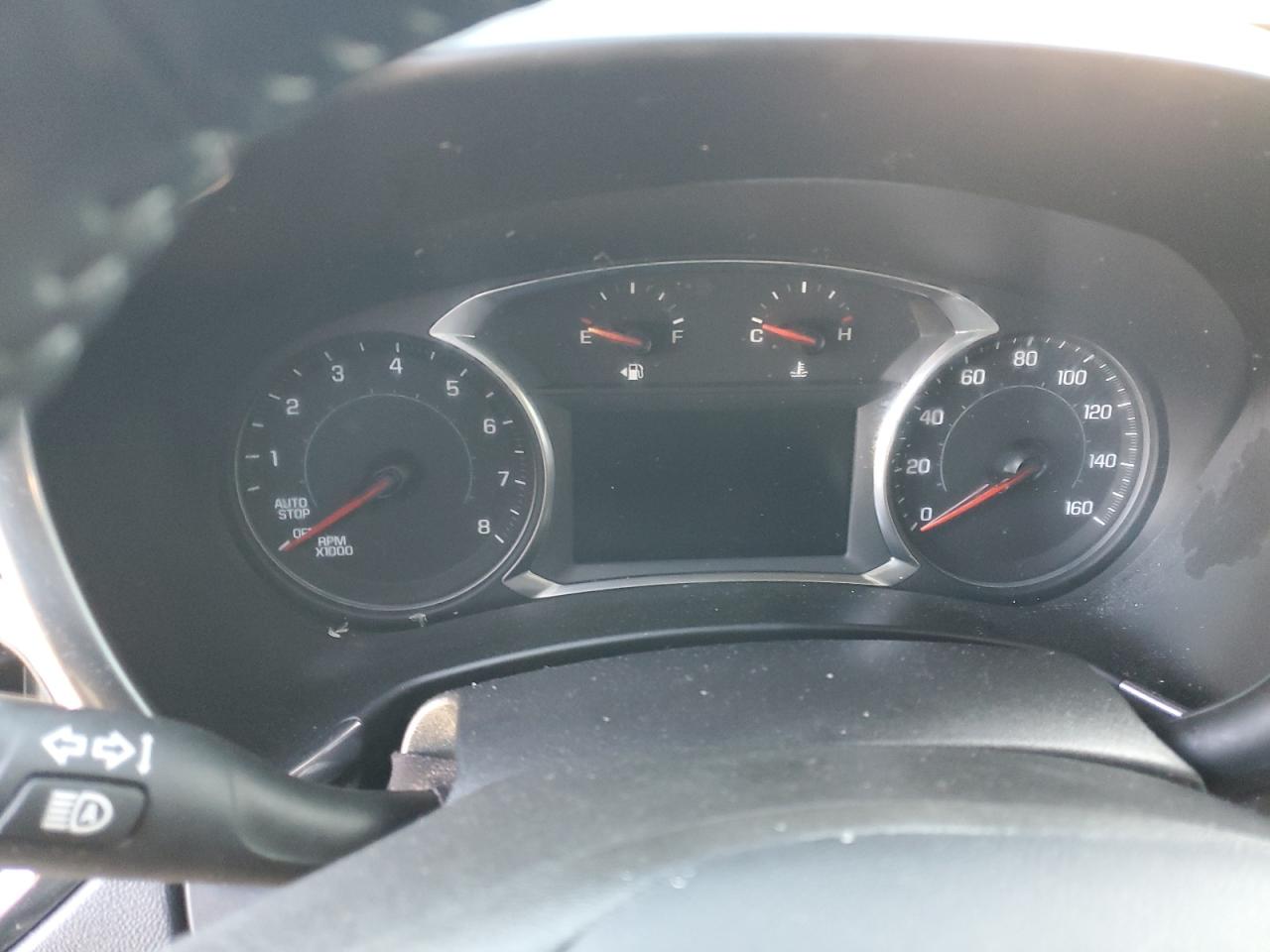 3GNAXKEV6ML376668 CHEVROLET EQUINOX 2021