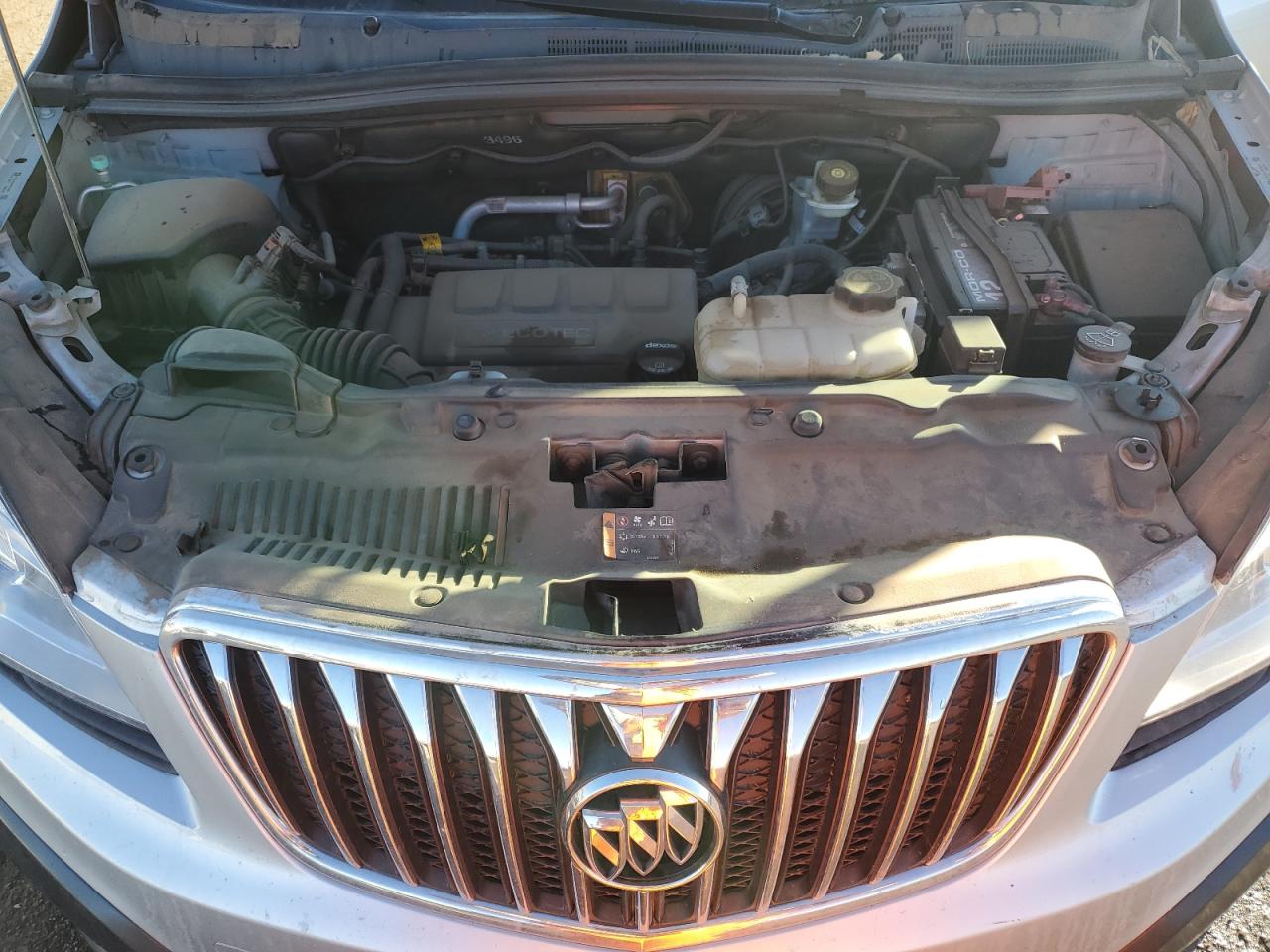 2015 Buick Encore - Image 12