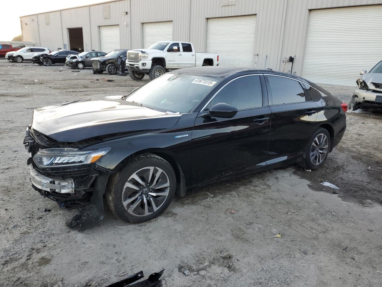 2018 Honda Accord - Image 1