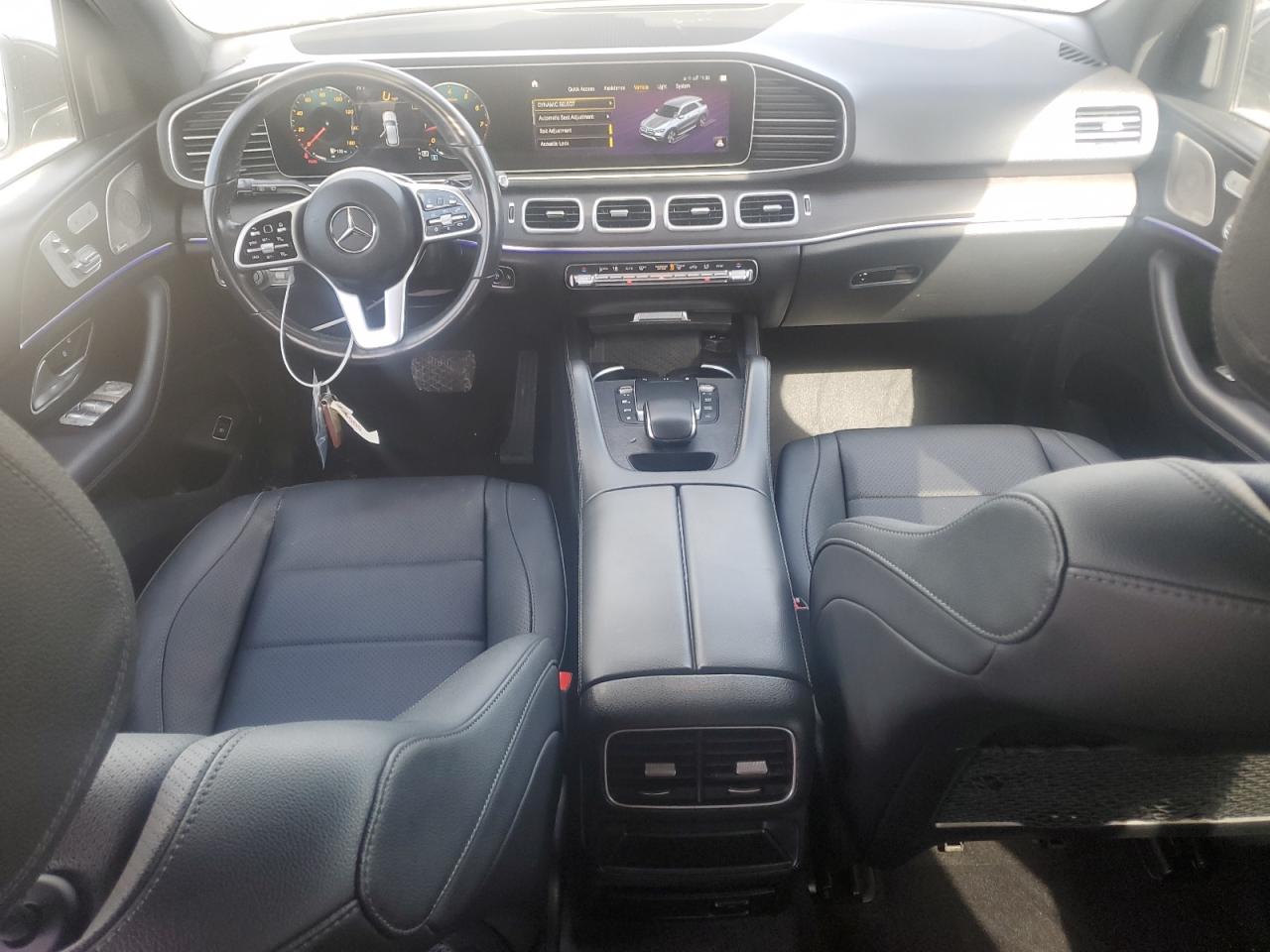 2021 Mercedes-Benz Gle 350 VIN: 4JGFB4JB9MA445490 Lot: 89345015